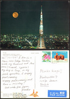 Japan Tokio Tokyo Tower Nice Stamp # 35736 - Tokyo