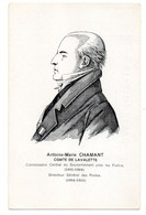 Histoire--Antoine-Marie CHAMANT -- Comte De LAVALETTE --Directeur Général Des Postes 1804-1815..........à Saisir - Geschichte