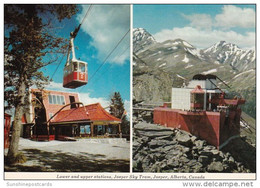Canada Jasper National Park Sky Tram Whistlers Mountain - Jasper
