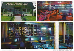 Connecticut Hartford Aetna Restaurant & The Shipwreck Lounge - Hartford