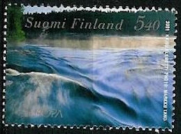 Finlande - Finnland - Finland 2001 Y&T N°1532 - Michel N°1566 *** - 5,40m EUROPA - Unused Stamps