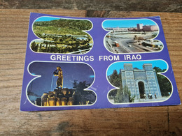Postcard - Iraq   (V 36506) - Iraq