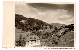 à Identifier --carte-photo - Vue D'un Paysage De Moyenne Montagne ....à Saisir - To Identify