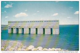 North Dakota Riverdale The Garrison Dam - Other & Unclassified