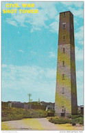 Iowa Dubuque Civil War Shot Tower - Dubuque