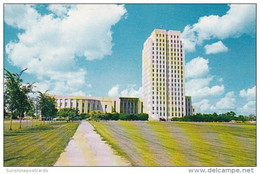 North Dakota Bismarck State Capitol Building - Bismark