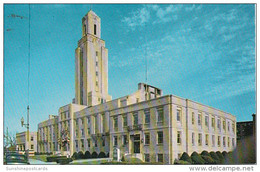 Rhode Island Pawtucket City Hall - Pawtucket