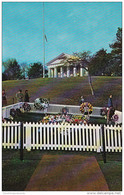 Virginia Arlington National Cemetery Grave Of John F Kemmedy - Arlington