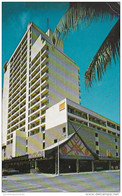 Hawaii Waikiki Kuhio Hotel 1974 - Honolulu