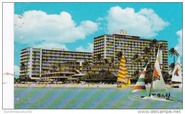 Hawaii Waikiki The Reef Hotel 1983 - Honolulu