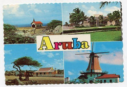AK 047484 ARUBA - Aruba
