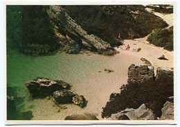 AK 047516 BERMUDA - Warwick - Secluded Cove - Bermuda