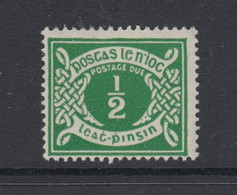 Ireland, Scott J5 (SG D5), MLH - Segnatasse