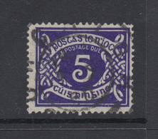 Ireland, Scott J10 (SG D10), Used - Timbres-taxe