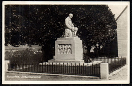 C1536 - Frauenfeld - Soldaten Denkmal - Guggenheim & Co Zürich - Frauenfeld