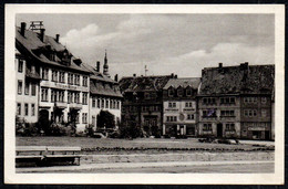 C3846 - Bad Frankenhausen - Am Anger - Straub & Fischer - Sonderstempel - Bad Frankenhausen