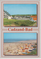 Cadzand-Bad - (Zeeland, Nederland / Holland) - CAD 14 - Cadzand