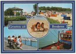 Groeten Uit Breskens - (Zeeland, Nederland / Holland) - BRS 3 - Breskens