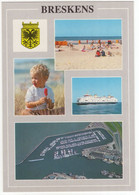 Breskens - (Zeeland, Nederland / Holland) - BRS 7 - O.a. Veerboot / Ferry - Breskens