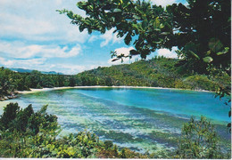 ILE DES SEYCHELLES  - PORT LAUNAY MARINE PARK - Seychelles