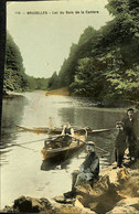 038 607 - CPA - Belgique - Bruxelles - Lac Du Bois De La Cambre - Foreste, Parchi, Giardini