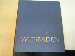 Wiesbaden. Liebenswerte Stadt. - Duitsland