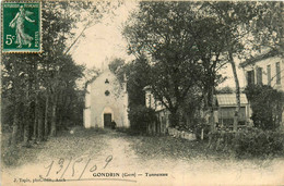 Gondrin * Village Hameau Tonneteau * La Chapelle - Andere & Zonder Classificatie