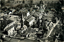 Bretagne D'armagnac * Vue Générale Aérienne Du Village - Other & Unclassified