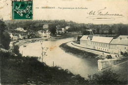 Hennebont * Vue Panoramique De St Caradec - Hennebont