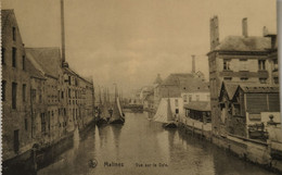 Mechelen - Malines / Vue Sur La Dyle 19?? - Malines