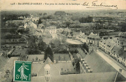 Ste Anne D'auray * Vue Prise Du Clocher De La Basilique - Sainte Anne D'Auray