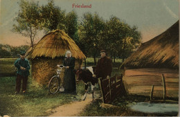 Friesland Landleven 1910 - Altri & Non Classificati