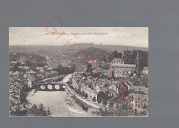 Bouillon - Panorama Pris De La Côte D'Auclin - Postkaart - Bouillon