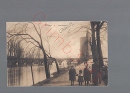 Bruges - Minnewater - Postkaart - Brugge