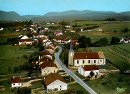 La Voivre * Vue Générale Aérienne Du Village - Autres & Non Classés