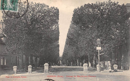 Delcampe - VERNON (Eure) - Avenue Du Marché Aux Chevaux - Lampadaire - Vernon