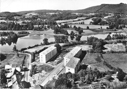 23-SAINT-VAURY-NOUVELLE CITE ET L'ETANG VUE DU CIEL - Autres & Non Classés