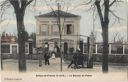 95   Roissy En France  -   Le  Bureau De Poste - Roissy En France