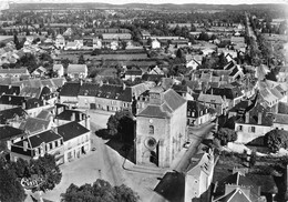 23-GOUZON-VUE GENERALE  L'EGLISE - Autres & Non Classés