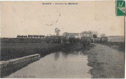 95   Roissy En France  -   Riviere Du Morbras - Roissy En France