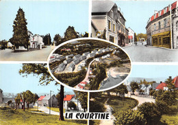 23-LA-COURTINE- MULTIVUES - La Courtine