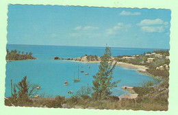 T563 - BERMUDES - Bermuda - Somerset - View From Fort Scaur - Nice Stamps - Bermuda