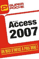 Access 2007 De Céline Sparfel (2007) - Informatique