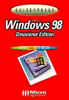 Windows 98 Deuxième édition De Serge Springinsfeld (1998) - Informatique