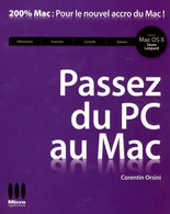 Passez Du PC Au Mac De Corentin Orsini (2009) - Informatique