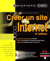Créer Un Site Internet De Eric Charton (2001) - Informatique