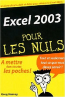 Excel 2003 De Greg Harvey (2004) - Informatique