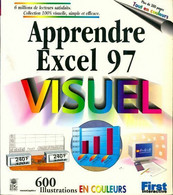 Apprendre Excel 97 De MaranGraphics (2000) - Informatique