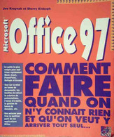 Office 97  De Joe Kraynak (1998) - Informatique