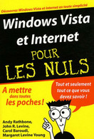 Windows Vista Et Internet Pour Les Nuls De Andy Rathbone (2009) - Informatique